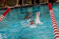 Swim Meet at NCSU