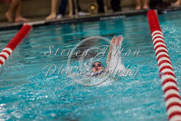 Swim Meet at NCSU