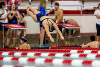 Swim Meet at NCSU