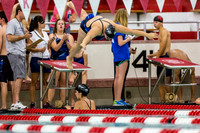 Swim Meet at NCSU