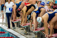 Swim Meet at NCSU