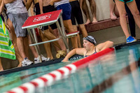 Swim Meet at NCSU
