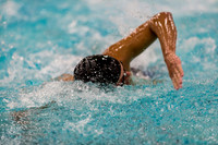 Swim Meet at NCSU