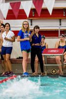 Swim Meet at NCSU