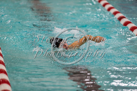 Swim Meet at NCSU