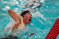 Swim Meet at NCSU
