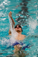 Swim Meet at NCSU