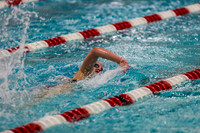 Swim Meet at NCSU