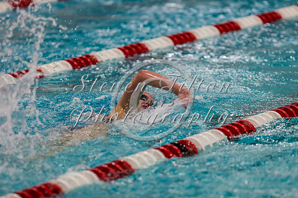 Swim Meet at NCSU