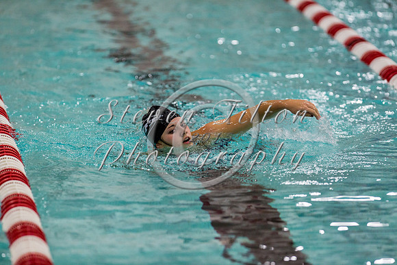 Swim Meet at NCSU