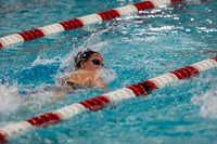 Swim Meet at NCSU