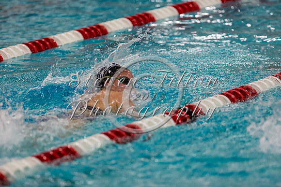 Swim Meet at NCSU
