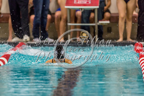 Swim Meet at NCSU