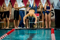 Swim Meet at NCSU