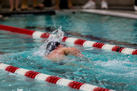 WFHS Swim Meet at NCSU 2013