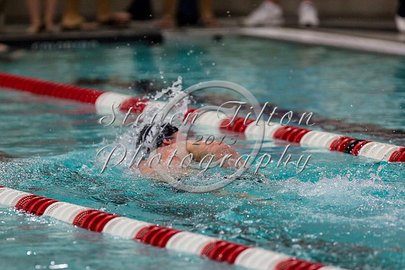 Swim Meet at NCSU