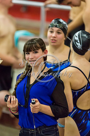 Swim Meet at NCSU