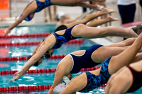 Swim Meet at NCSU