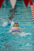 Swim Meet at NCSU