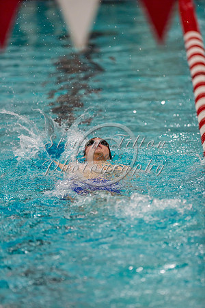 Swim Meet at NCSU