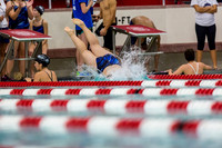 Swim Meet at NCSU