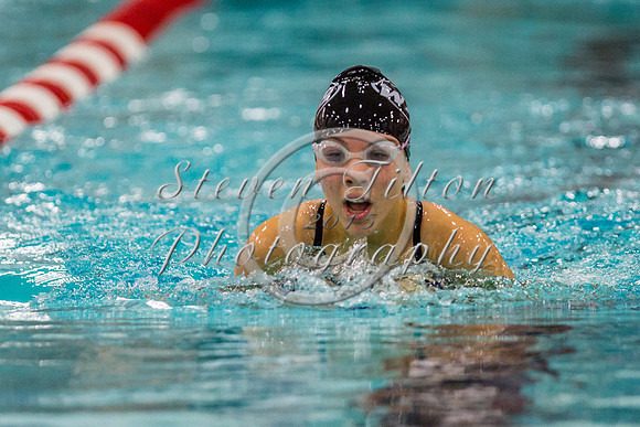 Swim Meet at NCSU
