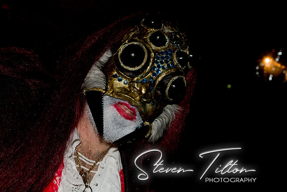Castle Carnevale