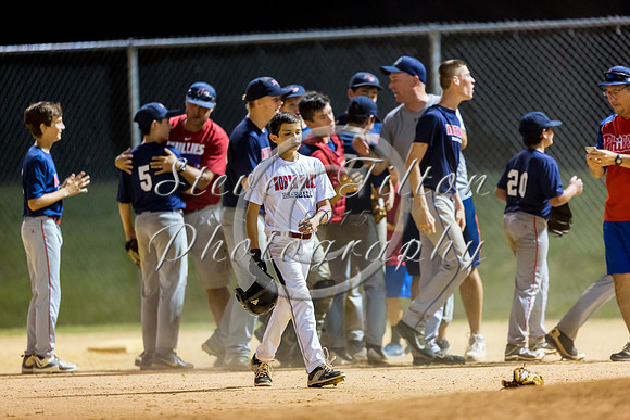 Phillies vs Mets - NCMSAA