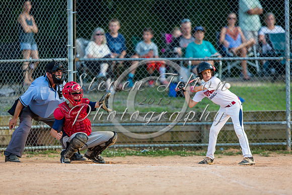 Phillies vs Mets - NCMSAA