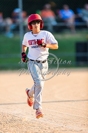 Phillies vs Mets - NCMSAA