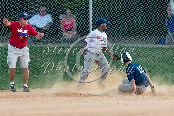 Phillies vs Mets - NCMSAA