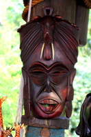 African Mask
