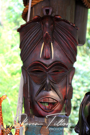 African Mask