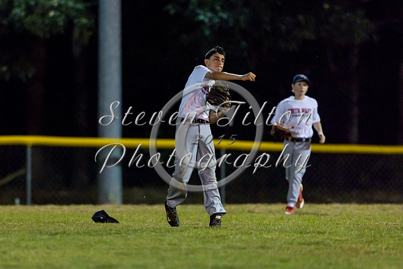 Phillies vs Mets - NCMSAA