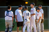 Phillies vs Mets - NCMSAA