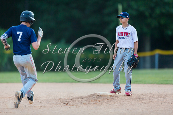 Phillies vs Mets - NCMSAA
