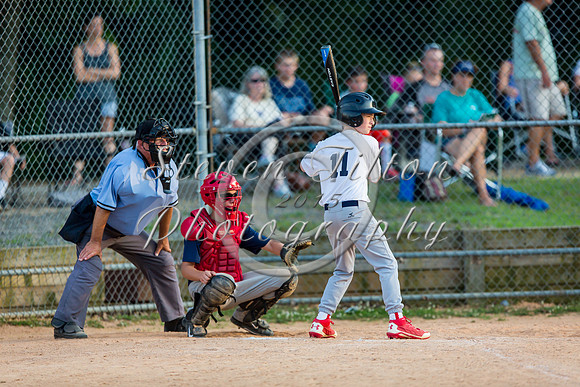 Phillies vs Mets - NCMSAA