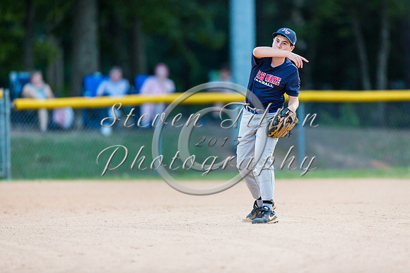 Phillies vs Mets - NCMSAA