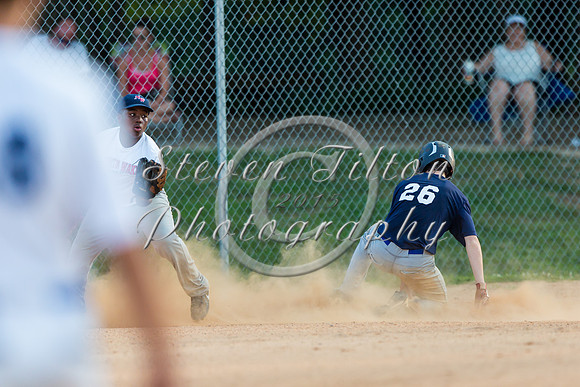 Phillies vs Mets - NCMSAA