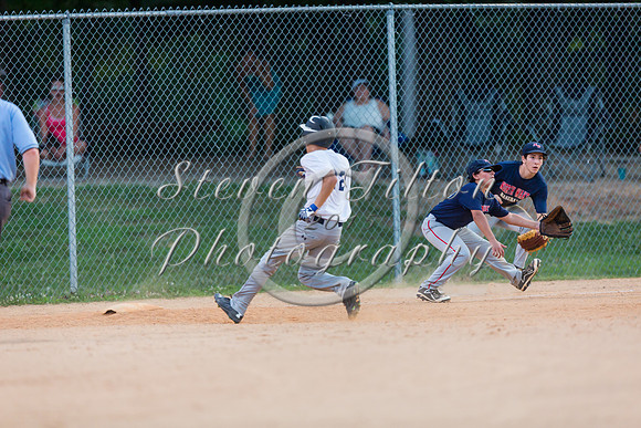 Phillies vs Mets - NCMSAA