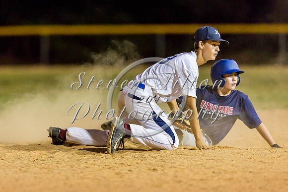 Phillies vs Mets - NCMSAA