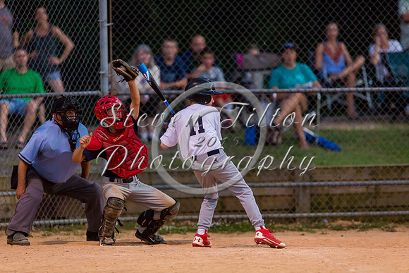 Phillies vs Mets - NCMSAA