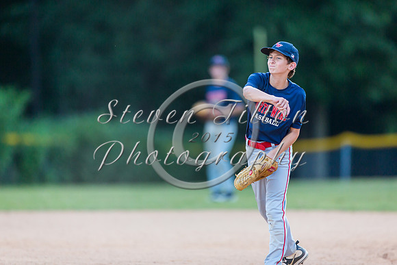 Phillies vs Mets - NCMSAA