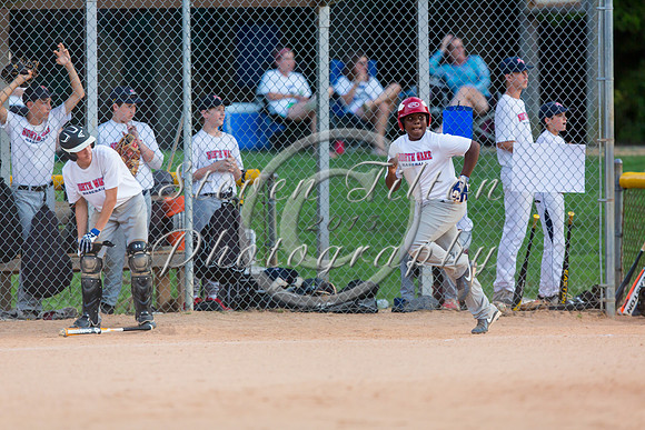 Phillies vs Mets - NCMSAA