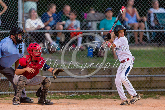 Phillies vs Mets - NCMSAA