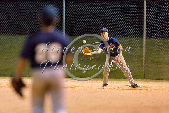 Phillies vs Mets - NCMSAA