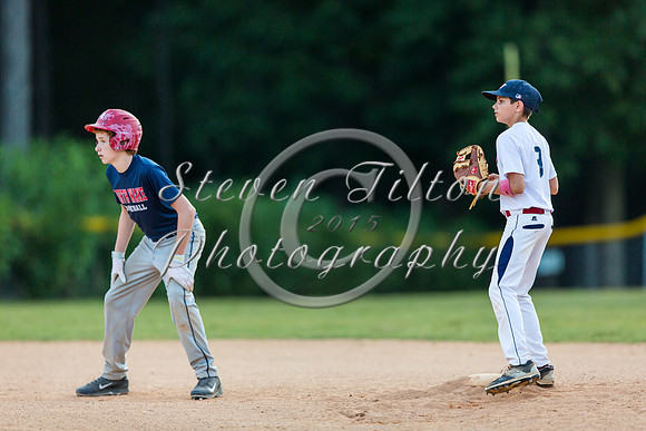Phillies vs Mets - NCMSAA