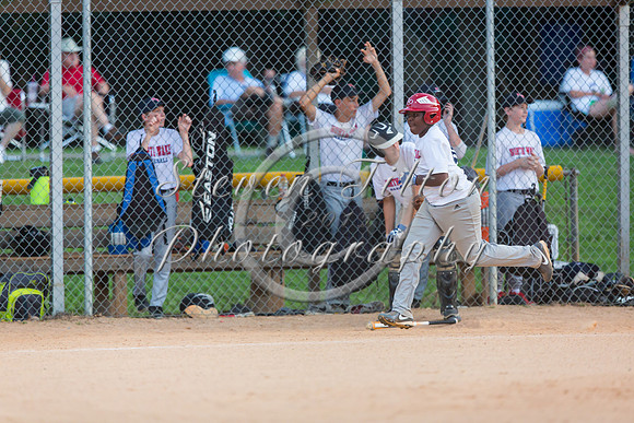 Phillies vs Mets - NCMSAA