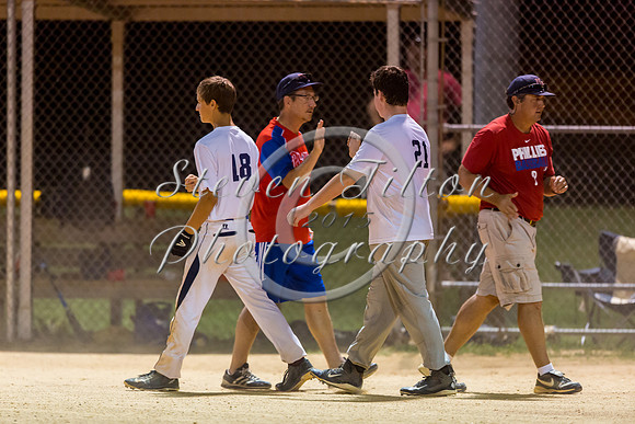 Phillies vs Mets - NCMSAA