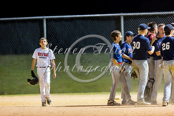 Phillies vs Mets - NCMSAA